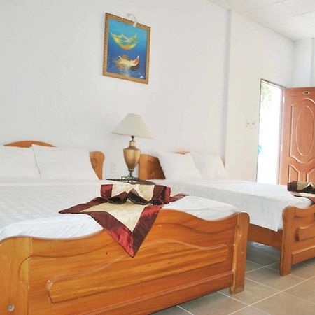 Phi Yen Hotel Chi Khu Co Ong Екстер'єр фото