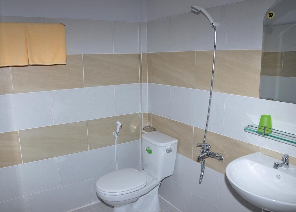 Phi Yen Hotel Chi Khu Co Ong Номер фото