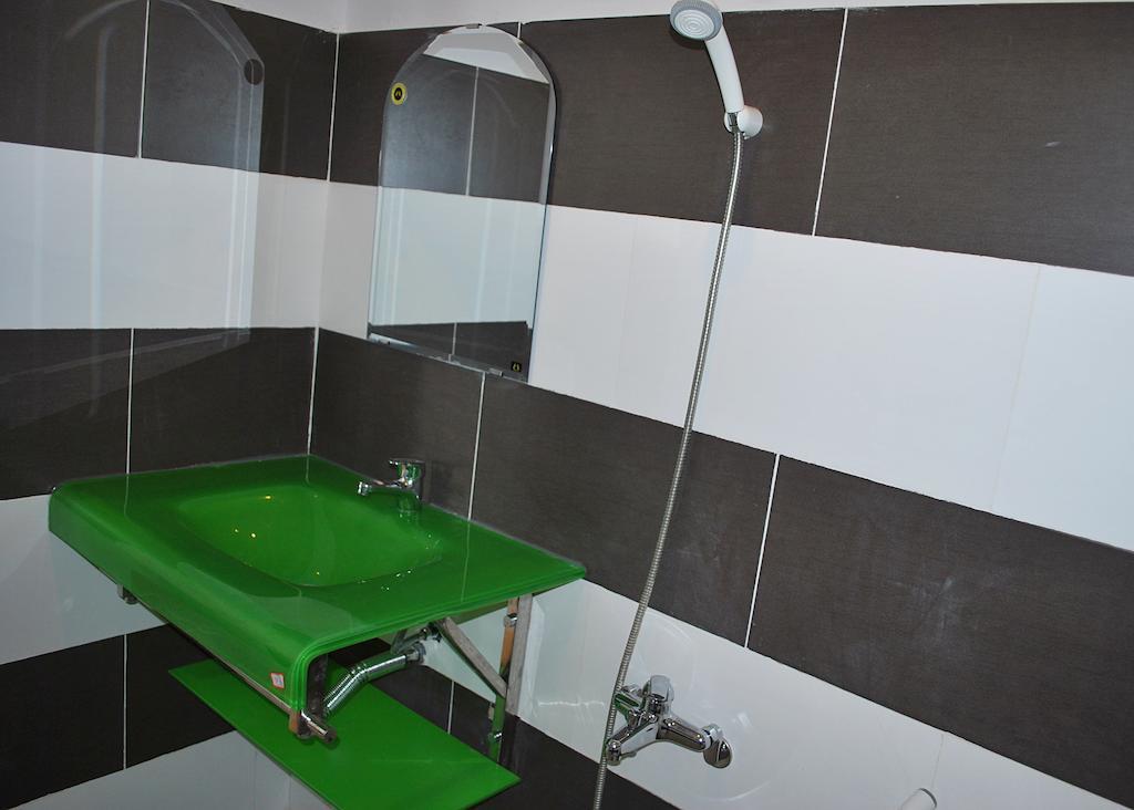 Phi Yen Hotel Chi Khu Co Ong Екстер'єр фото
