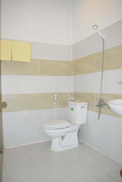 Phi Yen Hotel Chi Khu Co Ong Екстер'єр фото