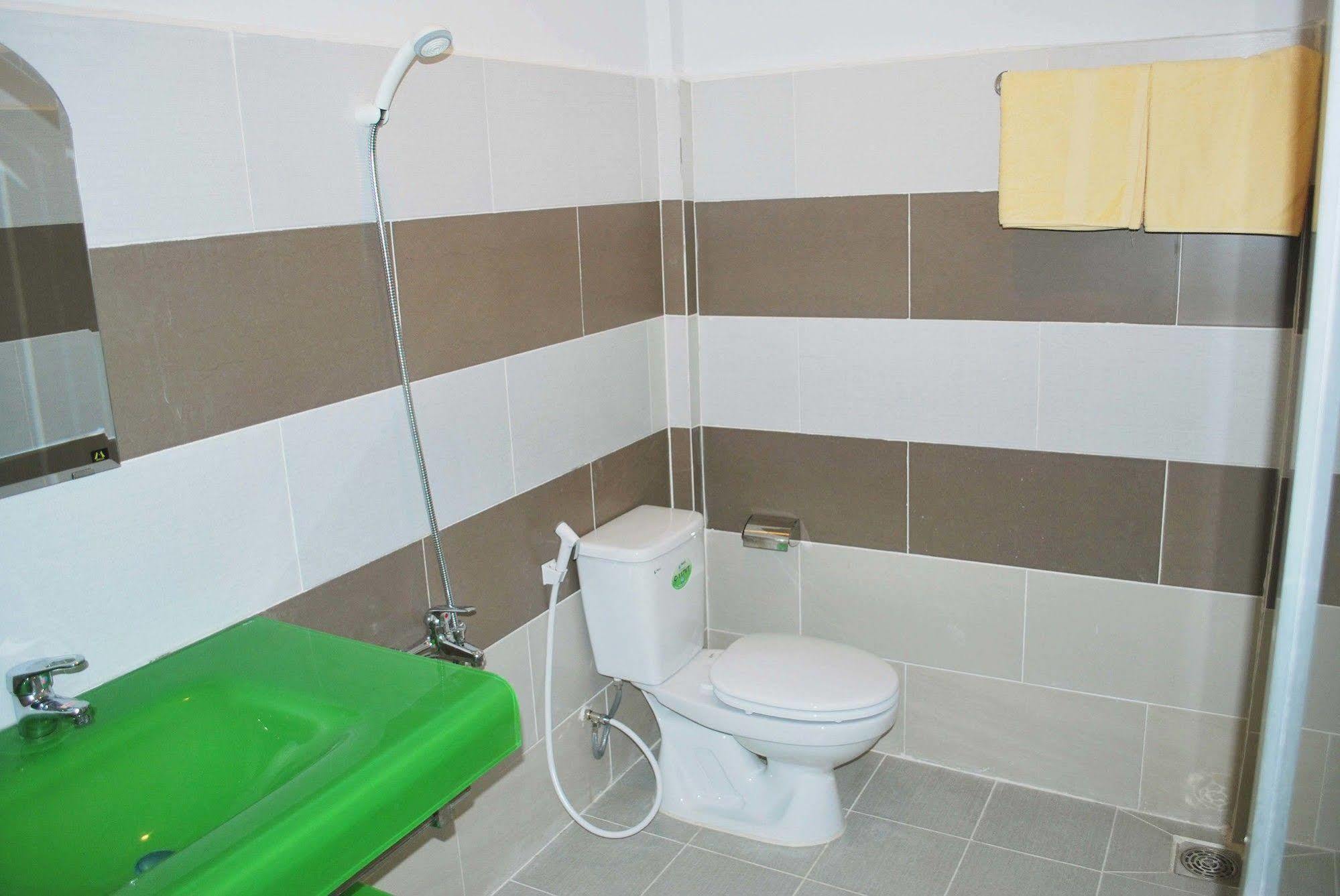 Phi Yen Hotel Chi Khu Co Ong Екстер'єр фото