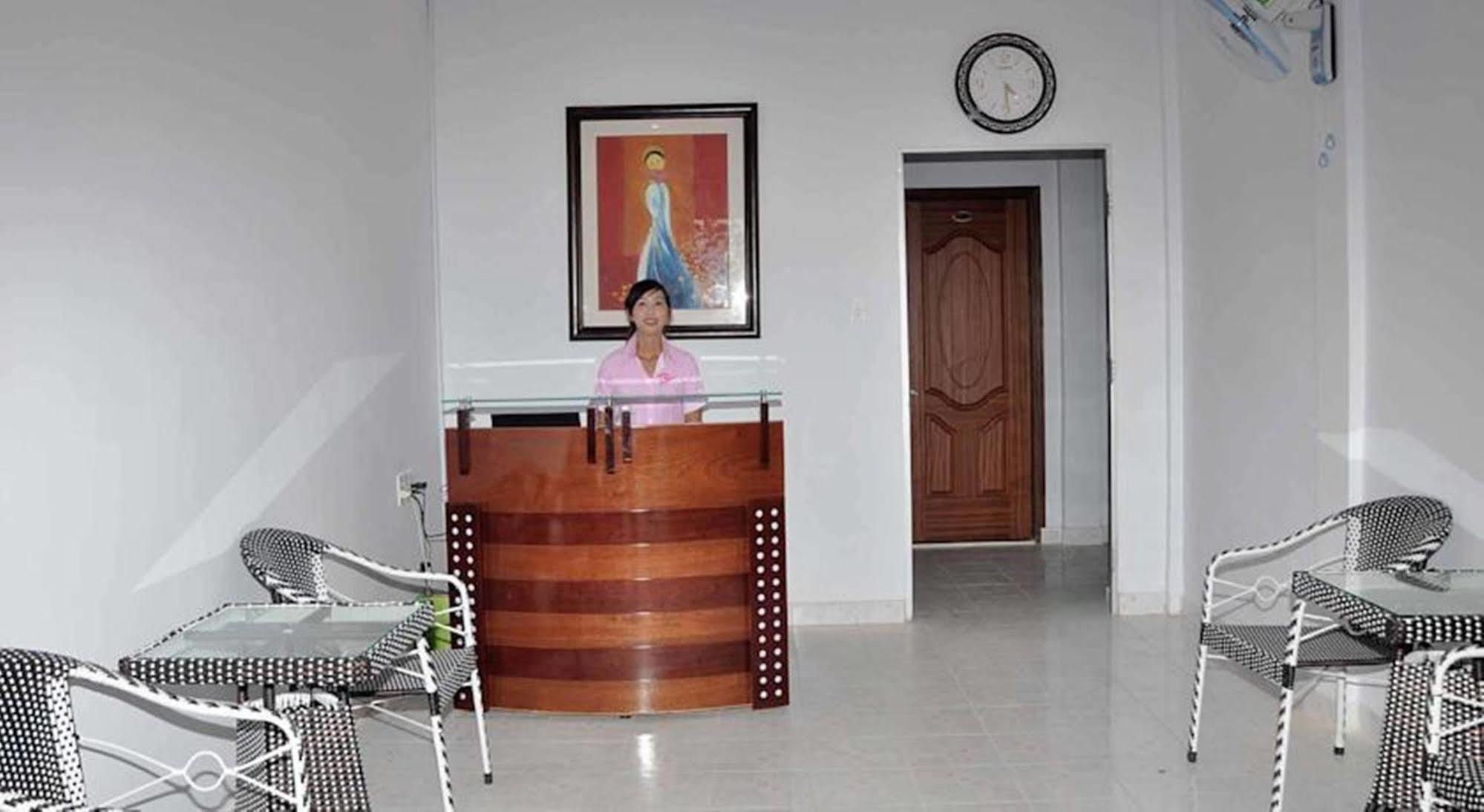 Phi Yen Hotel Chi Khu Co Ong Екстер'єр фото
