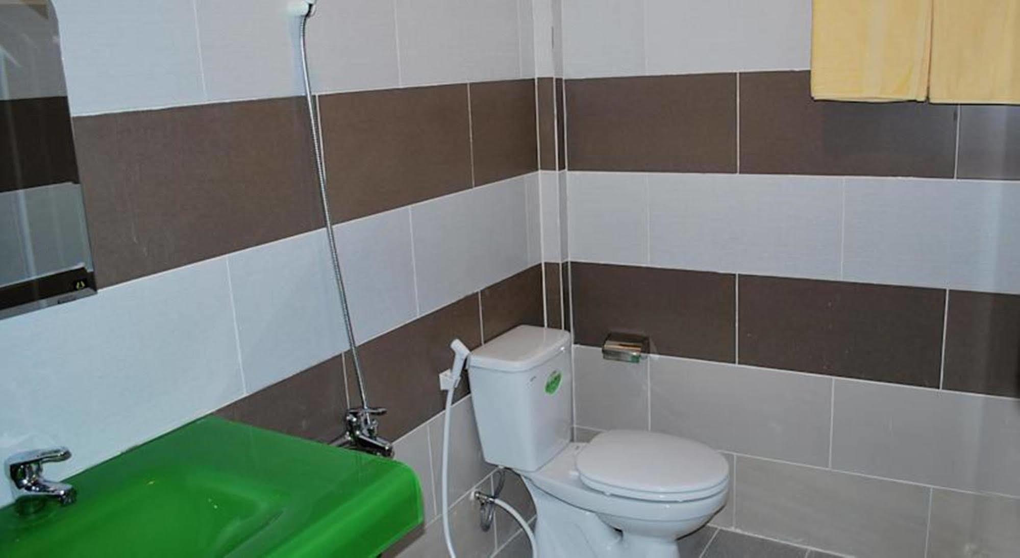 Phi Yen Hotel Chi Khu Co Ong Екстер'єр фото